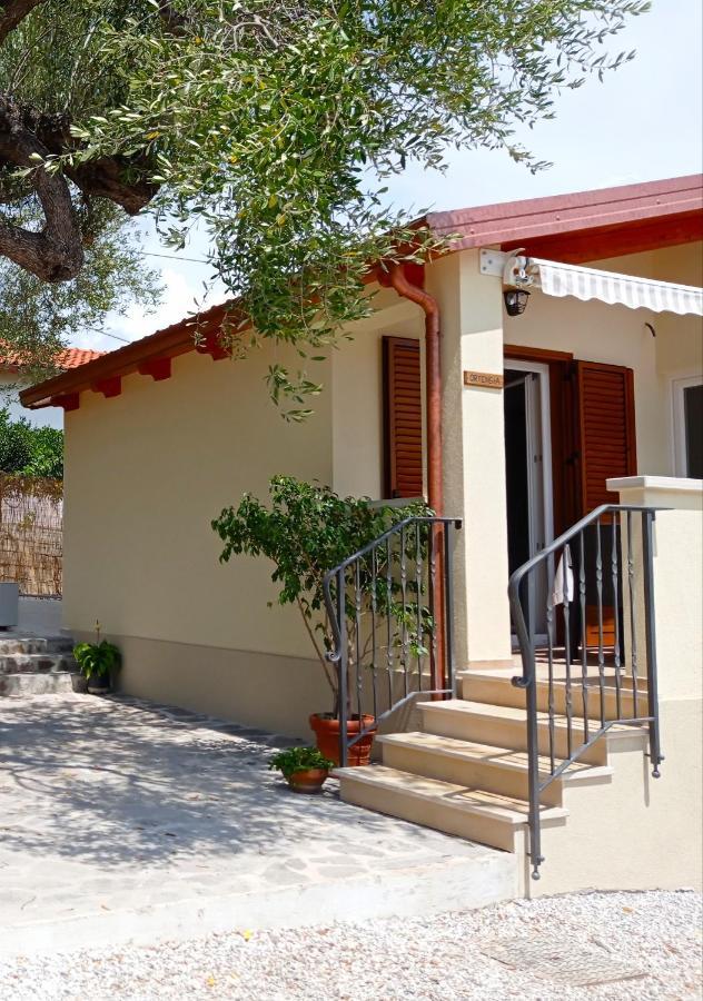 Case Vacanze La Quercia Marina di Camerota Exterior foto