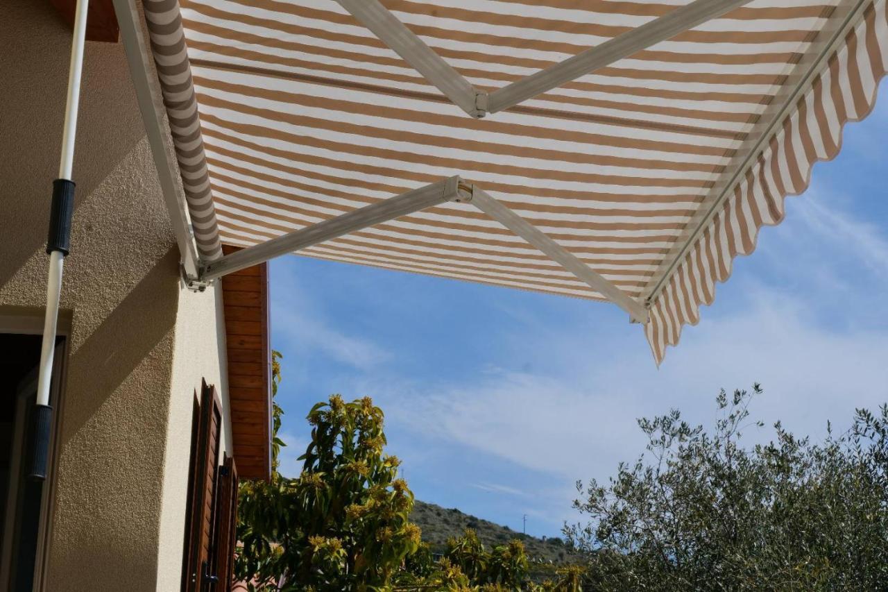 Case Vacanze La Quercia Marina di Camerota Exterior foto