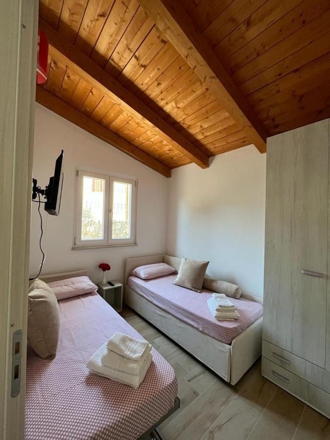 Case Vacanze La Quercia Marina di Camerota Exterior foto