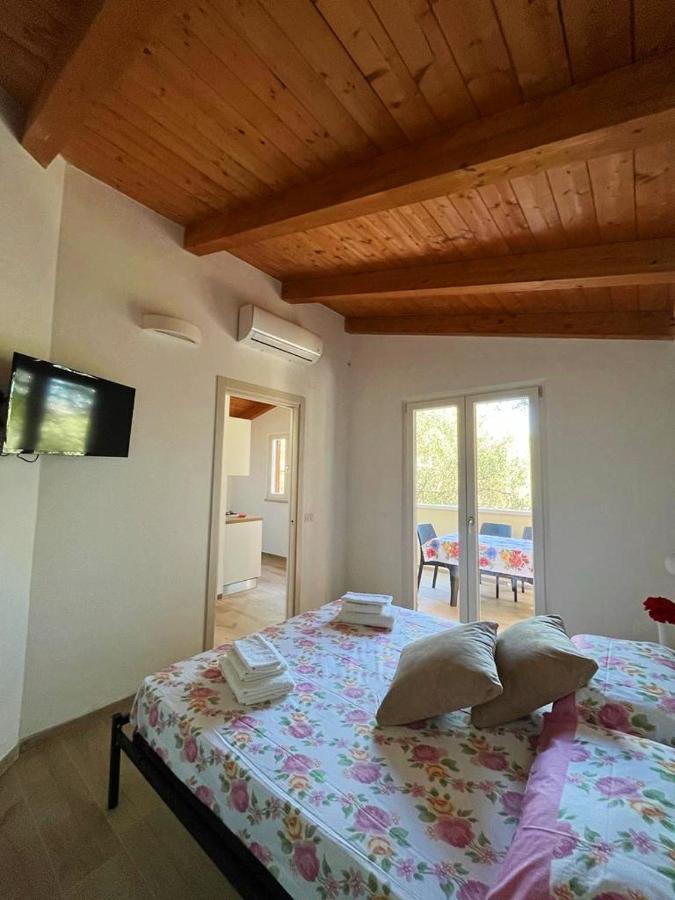 Case Vacanze La Quercia Marina di Camerota Exterior foto