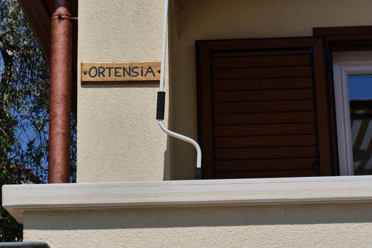 Case Vacanze La Quercia Marina di Camerota Exterior foto