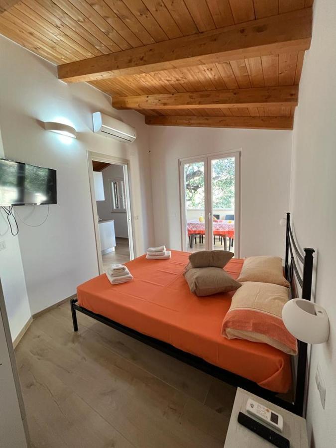 Case Vacanze La Quercia Marina di Camerota Exterior foto