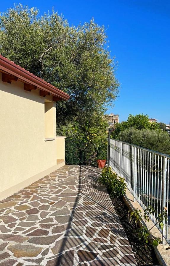 Case Vacanze La Quercia Marina di Camerota Exterior foto