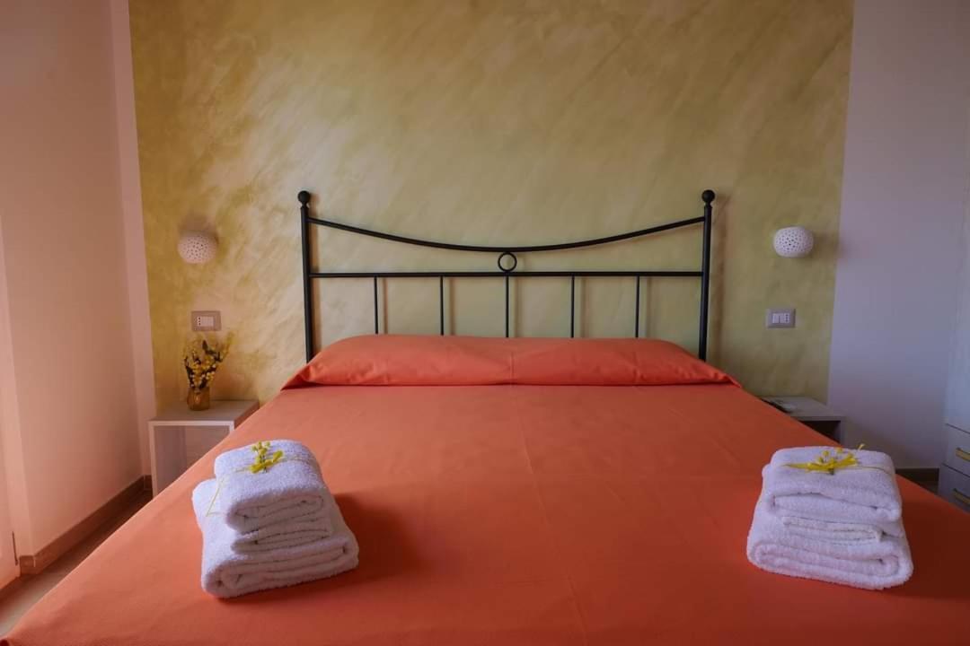 Case Vacanze La Quercia Marina di Camerota Exterior foto