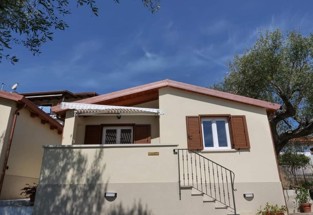 Case Vacanze La Quercia Marina di Camerota Exterior foto