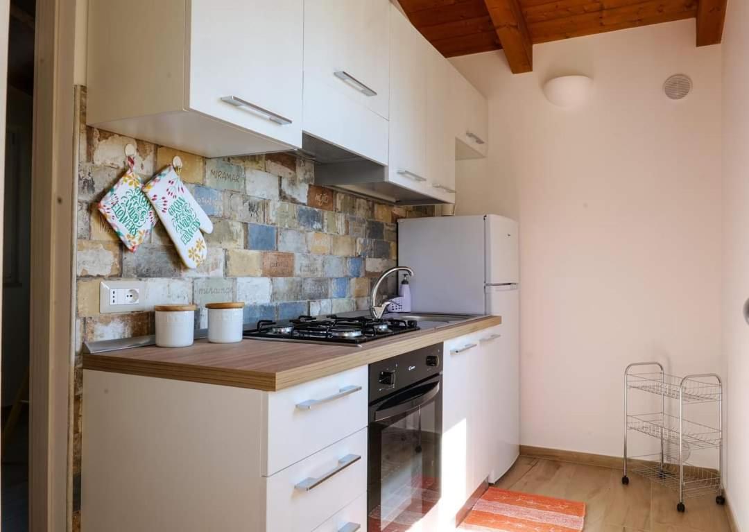 Case Vacanze La Quercia Marina di Camerota Exterior foto